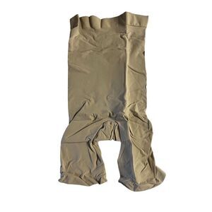 SKIMS Women's Clay Mid Waist Seamless Sculpt Mid Thigh Short Size XL NWT